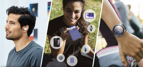 Bixby y SmartThings de Samsung se integran para facilitar el día a día en el hogar