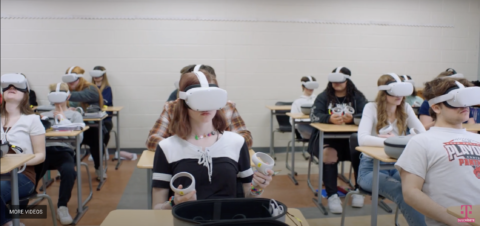 La compañía colaborará con Prisms VR, proveedor líder de soluciones tecnológicas de realidad virtual para la educación, para transformar la experiencia de los estudiantes en los salones de clases a lo largo del país. (Suministrada)