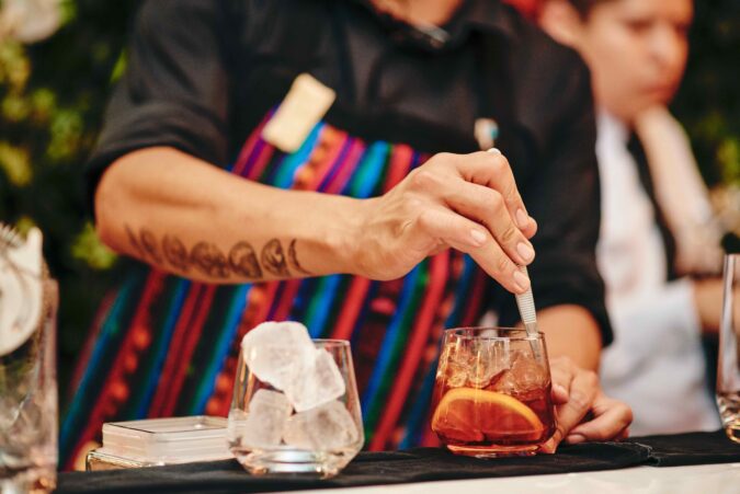 World Class Competition reune a 300 bartenders de la región de Centroamérica y el Caribe. (Suministrada)