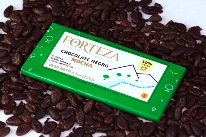 50% Milk Chocolate Con Cacao de Puerto Rico