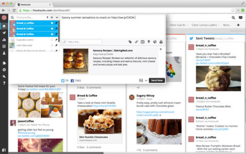 Las ventajas de usar un Social Media Dashboard