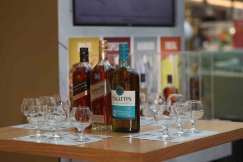 The Whisky Store regresa a The Mall of San Juan.