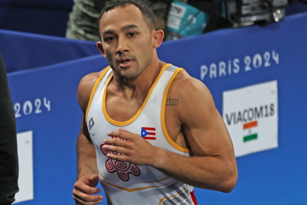 París 2024: Darían Cruz va por la medalla de bronce - Nación Social