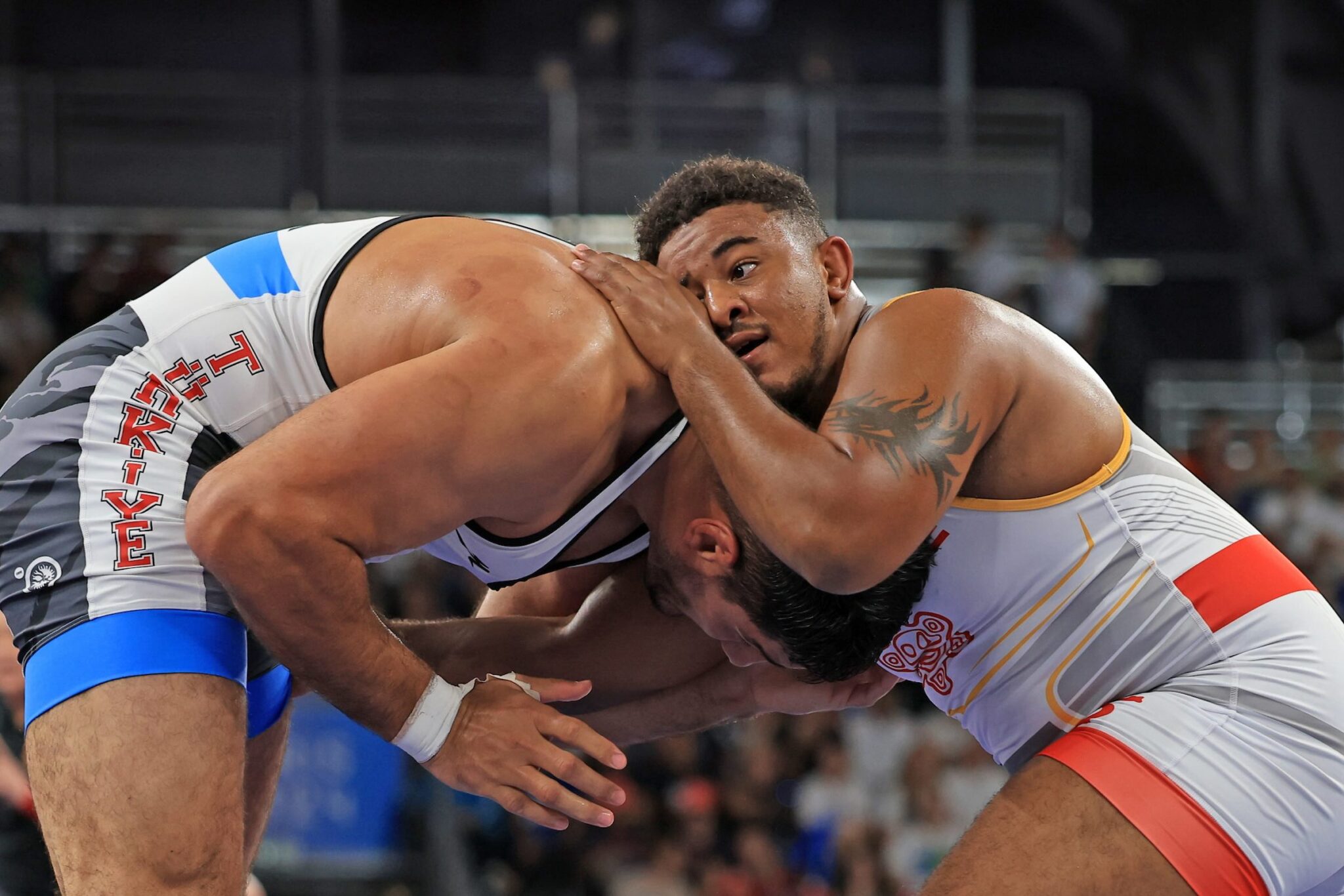 París 2024: quinto lugar para Darian Cruz - Nación Social