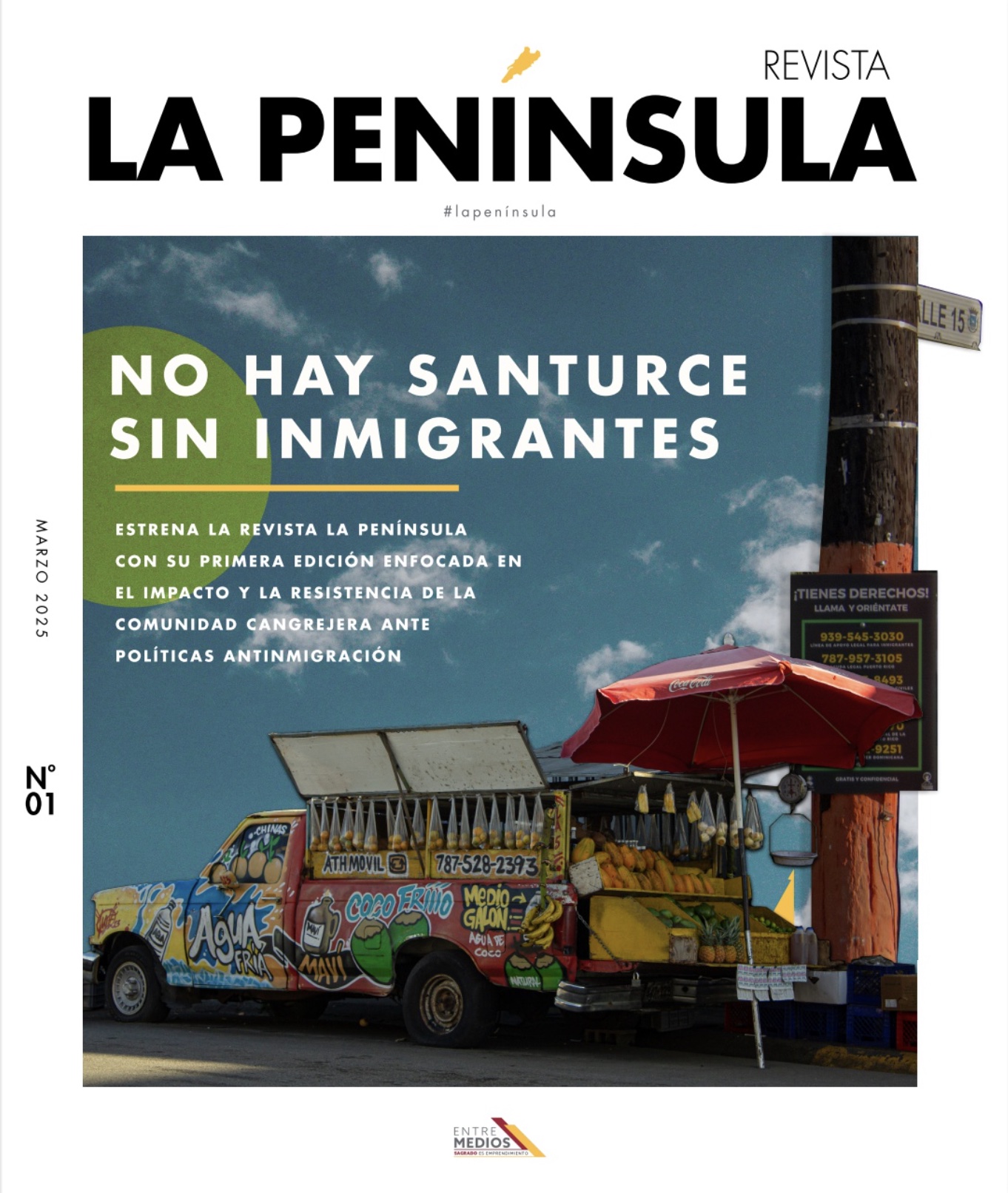 Revista La Península