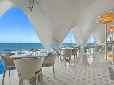 Restaurante Levant celebra su primer aniversario