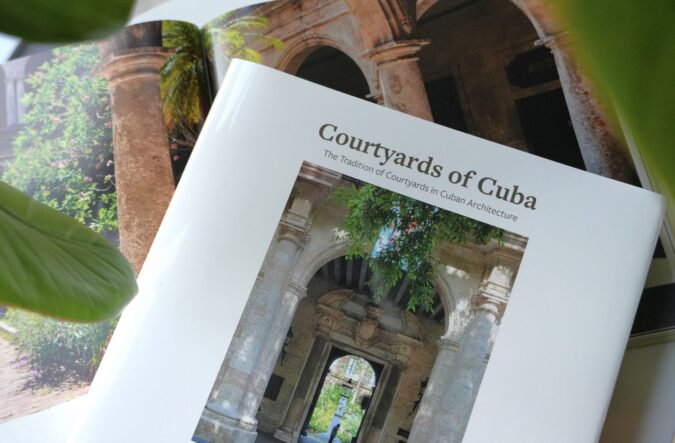 Courtyards in Cuban Architecture