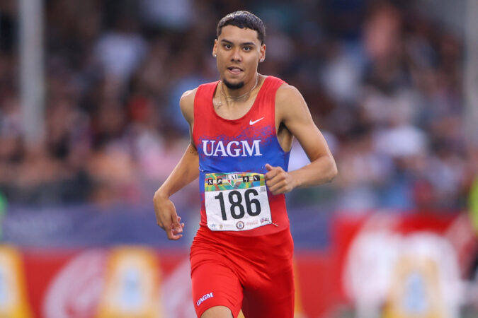 Puerto Rico dice presente en la pista de Asunción 2025