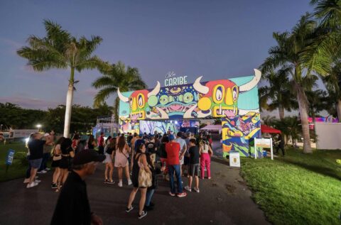 Festival Color Caribe