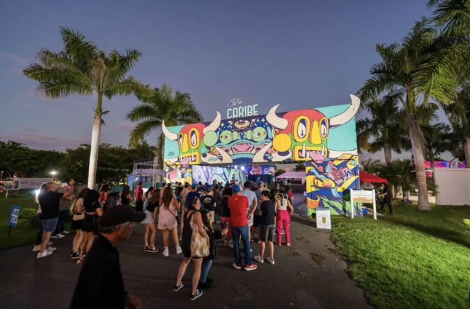 Festival Color Caribe