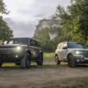 Ford Bronco & Ford Bronco Sport