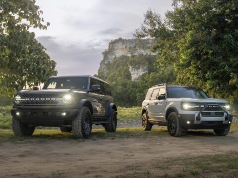 Ford Bronco & Ford Bronco Sport