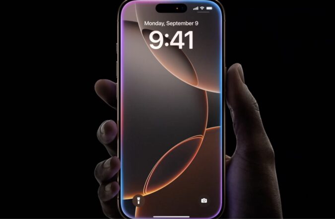iPhone 17