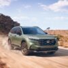 Honda lanza en Puerto Rico la nueva CR-V TrailSport Híbrida 2026