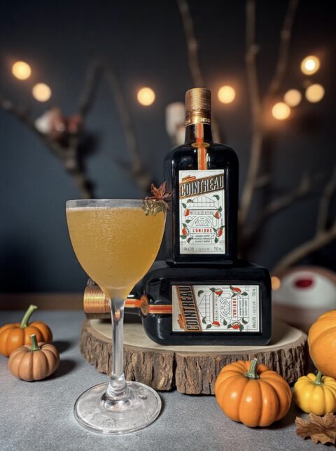 Cointreau_Gingerbread Margarita