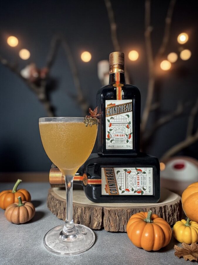 Cointreau_Gingerbread Margarita