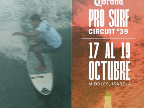 Corona Pro Surf Circuit
