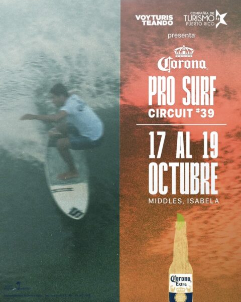 Corona Pro Surf Circuit