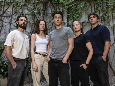 Netflix anuncia “El futuro es nuestro”, producción latinoamericana de gran escala El futuro es nuestro