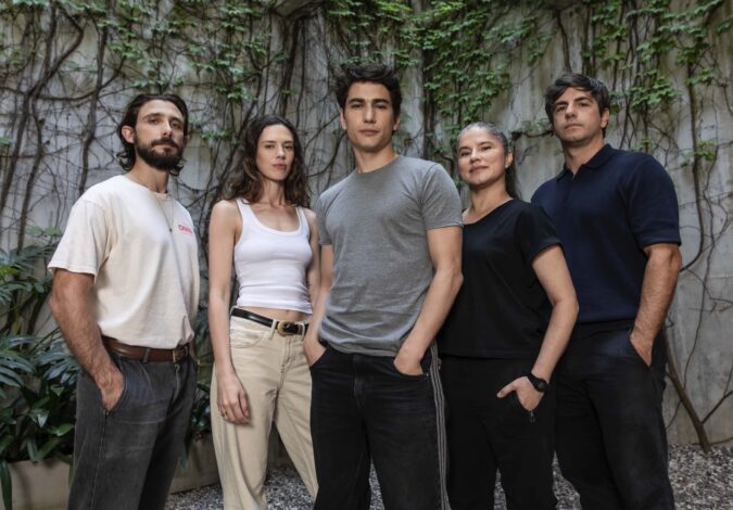 Netflix anuncia “El futuro es nuestro”, producción latinoamericana de gran escala El futuro es nuestro