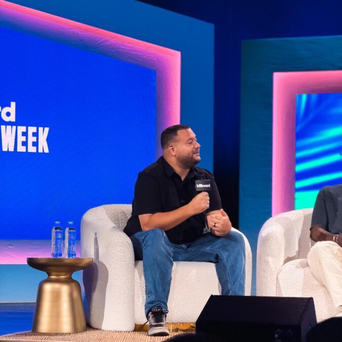 Rimas Publishing destaca en reconocimiento global de Billboard