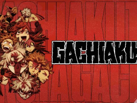 Gachiakuta