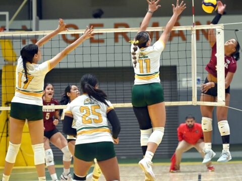 La LAI define su fase final de voleibol universitario