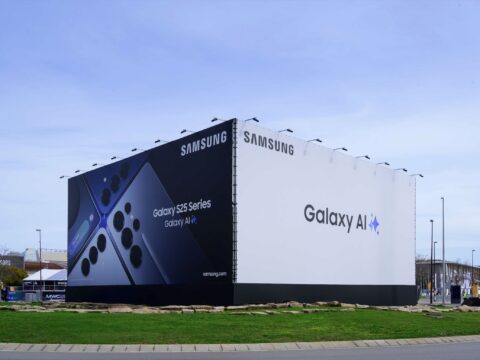 Samsung innovación IA”