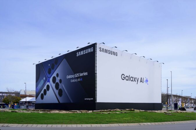 Samsung innovación IA”