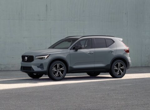 Volvo Puerto Rico anuncia el regreso del XC40 Volvo XC40