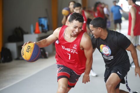 Copa Mundial Unificada de Baloncesto 3x3