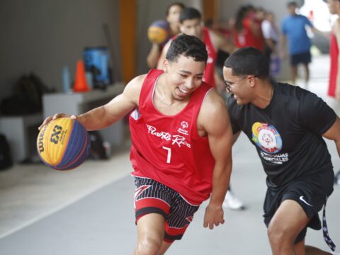 Puerto Rico será sede de la primera Copa Mundial Unificada de Baloncesto 3×3 Copa Mundial Unificada de Baloncesto 3x3
