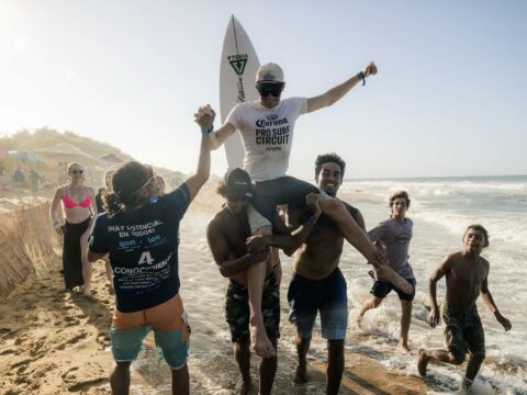 Corona Pro Surf Circuit 2025