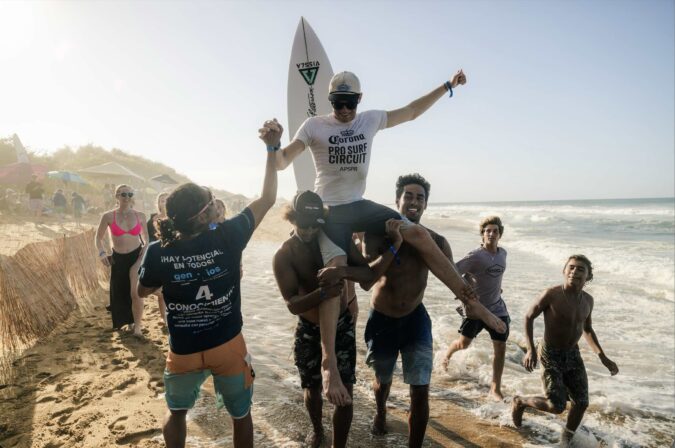 Corona Pro Surf Circuit 2025
