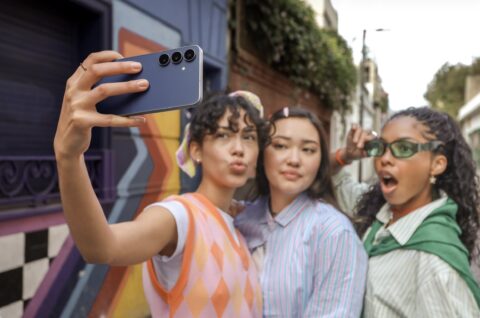 Cinco formas de transformar tu contenido con el Galaxy S25 FE