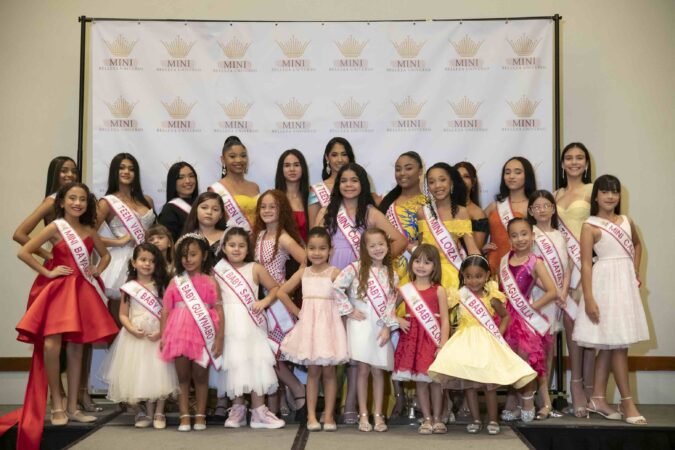 Mini Belleza Universo abre convocatoria 2026 para niñas de toda la Isla