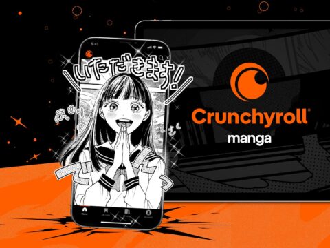 Crunchyroll amplía su oferta digital de manga