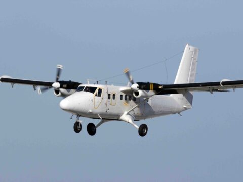 Seaborne adquiere nuevos Twin Otter para su operación regional