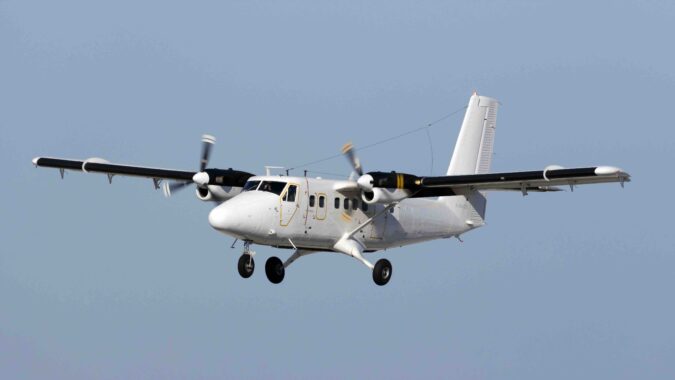 Seaborne adquiere nuevos Twin Otter para su operación regional