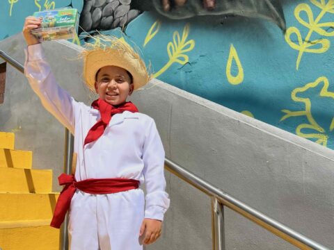 Concurso escolar busca inspirar la creatividad y la identidad boricua Dulzura Borincana