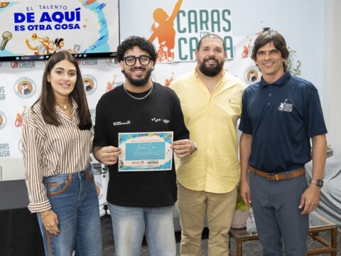 Nace “El talento de aquí es otra cosa” para apoyar a estudiantes en Puerto Rico