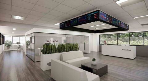 Sagrado inaugura su nueva Escuela de Negocios Escuela de Negocios