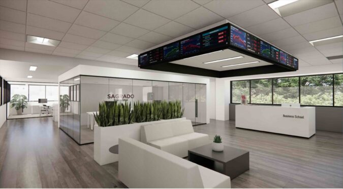 Sagrado inaugura su nueva Escuela de Negocios Escuela de Negocios
