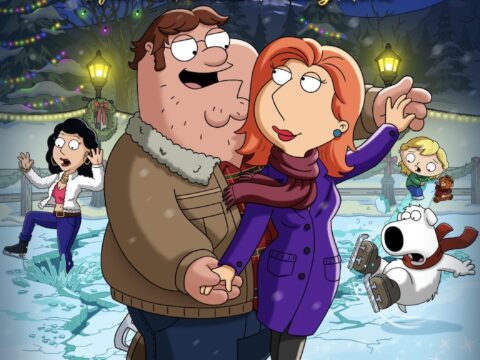 Nuevo especial navideño de “Family Guy” llegará el 28 de noviembre FG_Holiday_Special_2025_Digital_Vertical_2700x4000_PRE (1)