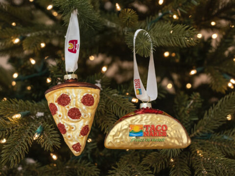 Marco’s Pizza y Taco Maker presentan campaña “Adorna con propósito”