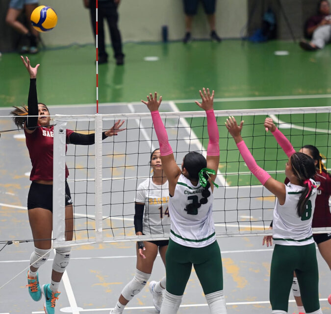 Definida la postemporada del voleibol universitario