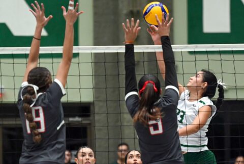 Arrancan las semifinales de voleibol de la LAI