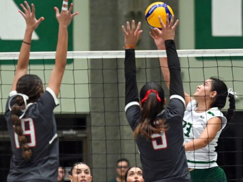 Arrancan las semifinales de voleibol de la LAI