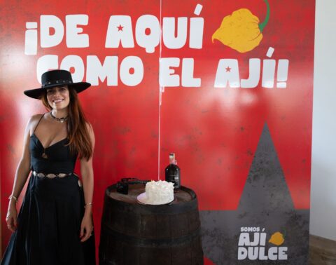 Somos Ají Dulce celebra su primer evento cultural