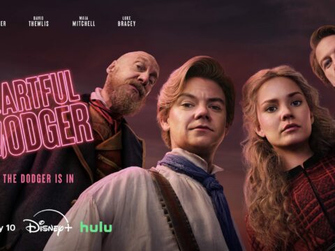 “The Artful Dodger” regresa con una nueva temporada en Hulu Artful Dodger